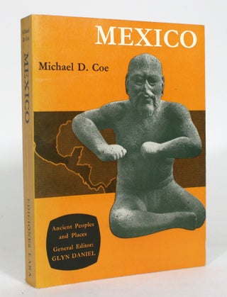 Item #012850 Mexico. Michael D. Coe