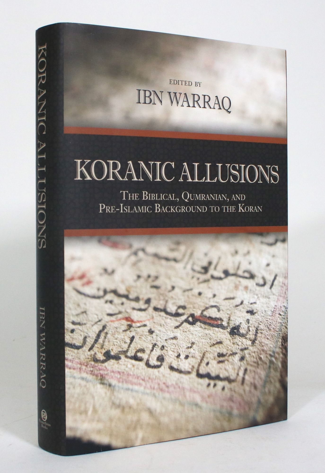 Koranic Allusions: The Biblical, Qumranian, and Pre-Islamic Background ...
