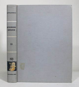 Item #012909 Steroid Drugs, Vol. II: Index of Biologically Active Steroids. Norman Applezweig