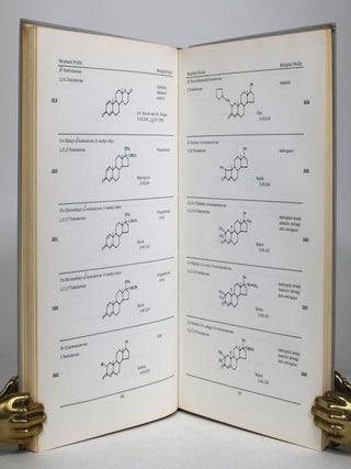 Steroid Drugs, Vol. II: Index of Biologically Active Steroids