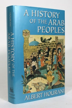 Item #012913 A History of the Arab Peoples. Albert Hourani