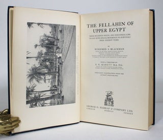 Item #012918 The Fellahin of Upper Egypt: Their Religious, Social, and Industrial Life To-Day...