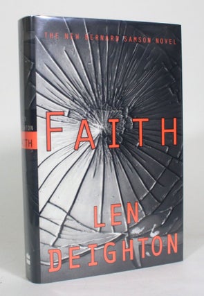 Item #012921 Faith. Len Deighton