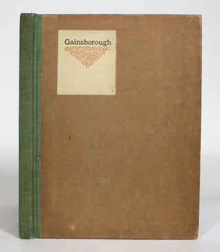 Item #012933 Little Journeys To the Homes of Eminent Artists: Gainsborough. Elbert Hubbard