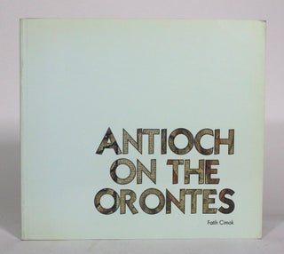 Item #012967 Antioch on the Orontes. Fatih Cimok