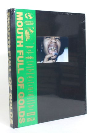 Item #012978 Mouth Full of Golds: The Story of Famous Eddie's Gold Teeth. Lindgren Lyle, Eddie Plein