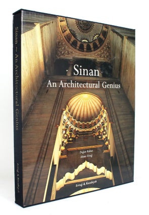 Item #012986 Sinan: An Architectural Genius. photographs, editorial coordination, Dogan Kuban,...