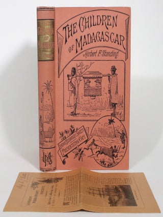 Item #013043 The Children of Madagascar. Herbert F. Standing