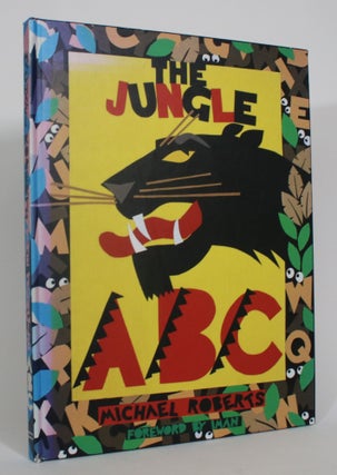 Item #013051 The Jungle ABC. Michael Roberts