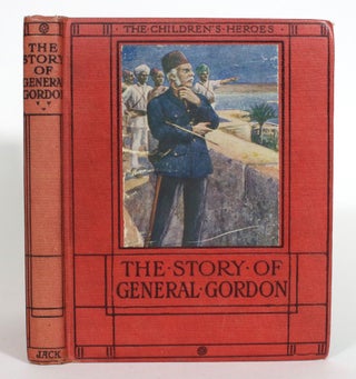 Item #013099 The Story of General Gordon. Jennie Lang