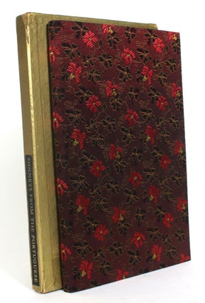 Item #013104 Sonnets from the Portuguese. Elizabeth Barrett Browning