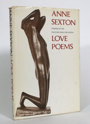 Item #013136 Love Poems. Anne Sexton