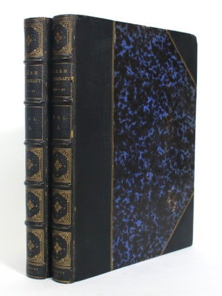 Item #013144 Records of Salem Witchcraft, Copied from the Original Documents. Samuel Gardner Drake