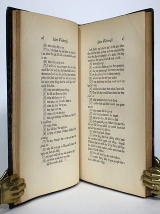 Records of Salem Witchcraft, Copied from the Original Documents