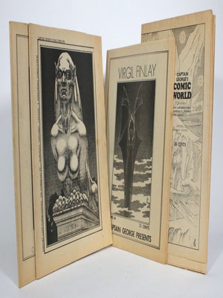 Item #013147 Captain George's Comic World [4 vols