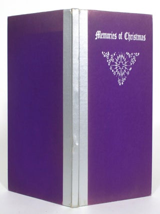 Item #013154 Memories of Christmas. Stephen Leacock