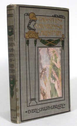 Item #013166 The Seven Champions of Christendom. Thomas Cartwright