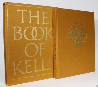 Item #013175 The Book of Kells: Reproductions from the Manuscript in Trinity College Dublin, Wiht...