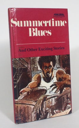 Item #013189 Summertime Blues and Other Exciting Stories. Mary Verdick