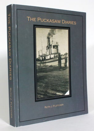 Item #013214 The Pucksaw Diaries. Ruth J. Fletcher