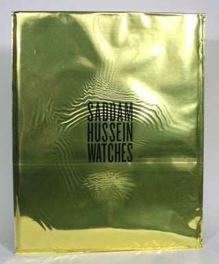 Item #013215 Saddam Hussein Watches. Martin Parr