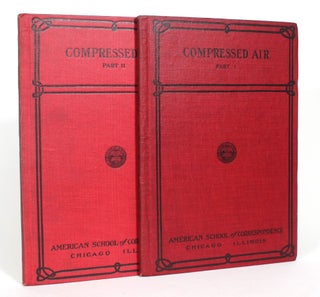 Item #013242 Compressed Air [2 vols]. Lucius Irving Wightman