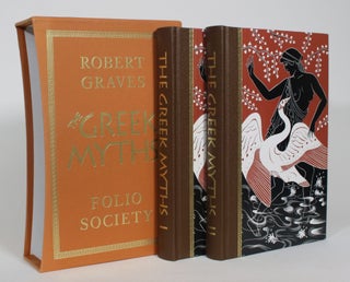 Item #013243 The Greek Myths. Robert Graves