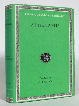 Item #013257 Athenaeus I. C. B Gulick