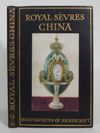 Item #013261 Royal Sevres China. Egan Mew, T. L Hare, series