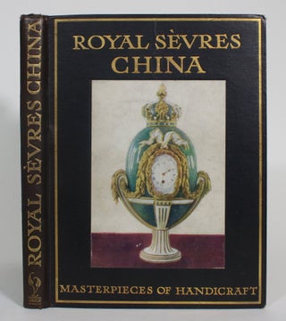 Item #013261 Royal Sevres China. Egan Mew, T. L. Hare, series