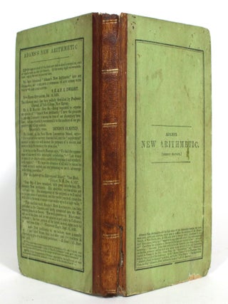 Item #013262 Arithmetic, In Which the Principles of Operating by Numbers Are Analytically...