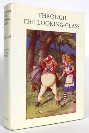 Item #013290 Through the Looking-Glass. Lewis Carroll