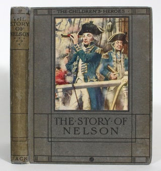 Item #013322 The Story of Nelson. Francis Sellar
