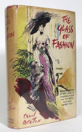 Item #013325 The Glass of Fashion. Cecil Beaton