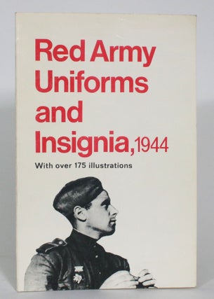 Item #013335 Red Army Uniforms and Insignia, 1944