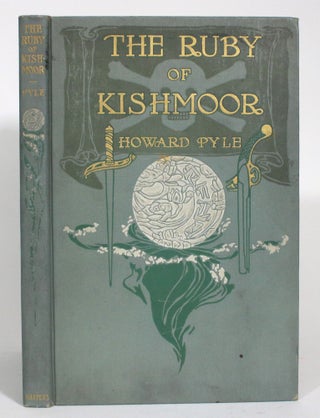 Item #013336 The Ruby of Kishmoor. Howard Pyle