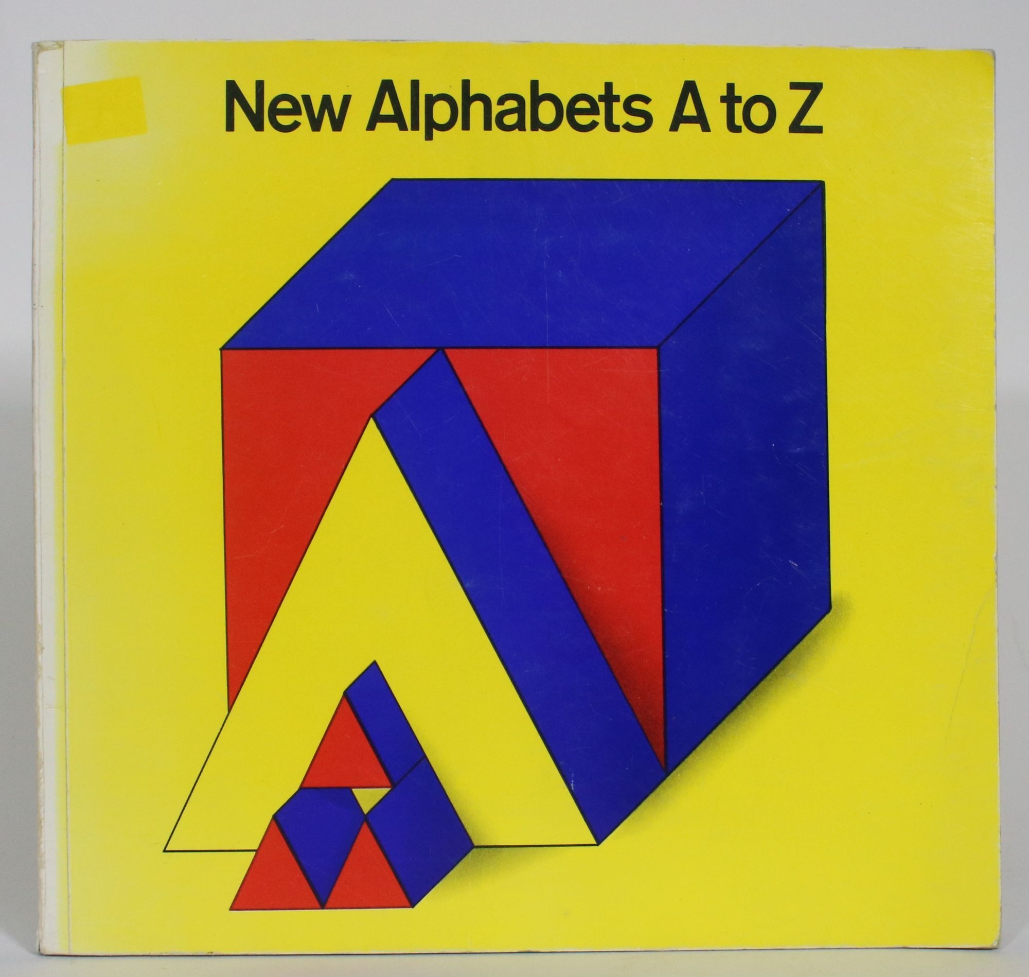 New Alphabets A to Z. | Herbert Spencer, Colin Forbes