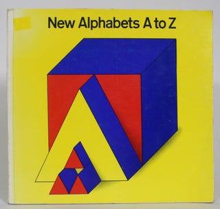 Item #013342 New Alphabets A to Z. Herbert Spencer, Colin Forbes