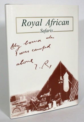 Item #013359 Royal African Safaris. Peter Silvester