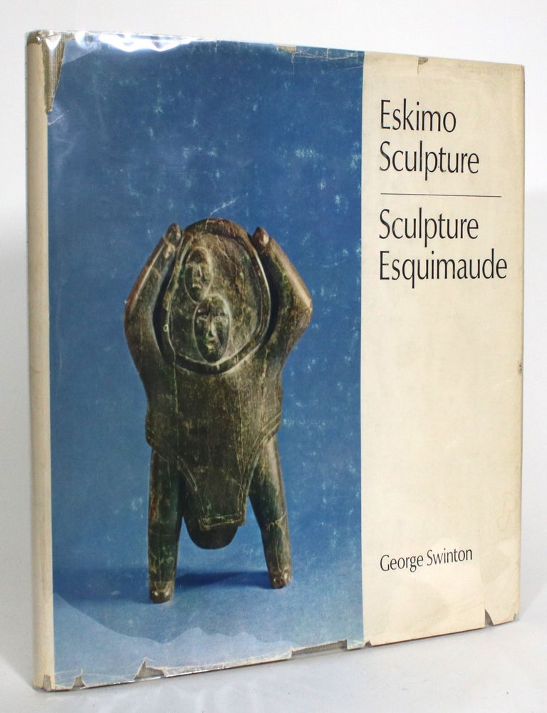 Eskimo Sculpture | George Swinton | 1st Edition