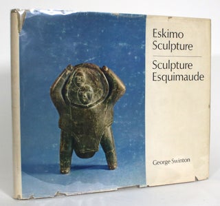 Item #013379 Eskimo Sculpture. George Swinton