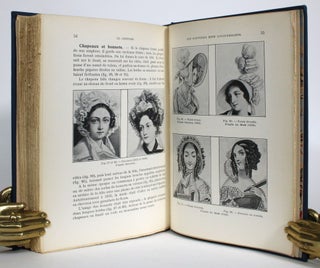 Histoire de Costume, de L'Antiquite au XIXe Siecle