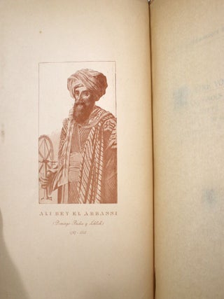 Quatre Voyageurs Espagnols a Alexandrie d'Egypte -- Benjamin de Tudela 1166-71--lbn Goubair 1183-85--Pero Tafur 1435-39--Ali bey el Abbassi (Domingo Badia) 1803-7
