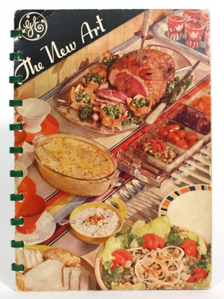 Item #013461 The New Art of Buying, Preserving and Preparing Foods. General Electric Kitchen...