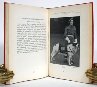 Mascots and Pets of the Services
