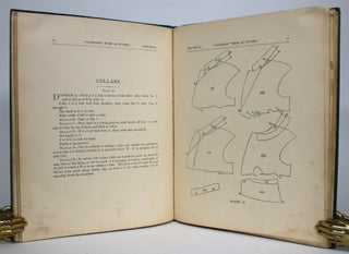 "Standard" Work on Cutting. A Complete Treatise on the Art and Science of Garment Cutting