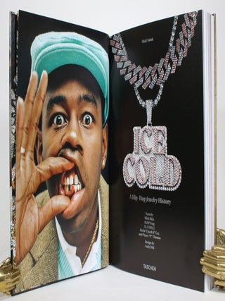 Ice Cold: A Hip-Hop Jewelry History