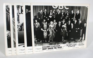 Item #013539 "Don't Knock the Twist" Lobby Cards