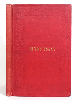 Item #013543 Essay on the Insects and Diseases Injurious to the Wheat Crops. H. Y. Hind