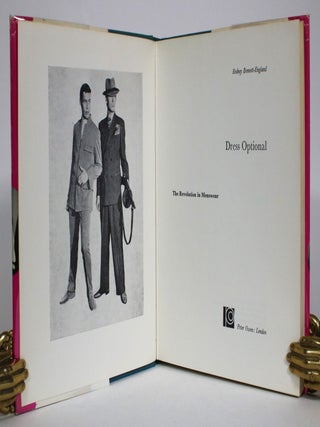 Dress Optional: The Revolution in Menswear